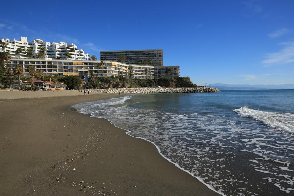 Magical Sea View Studios Torremolinos Exterior foto