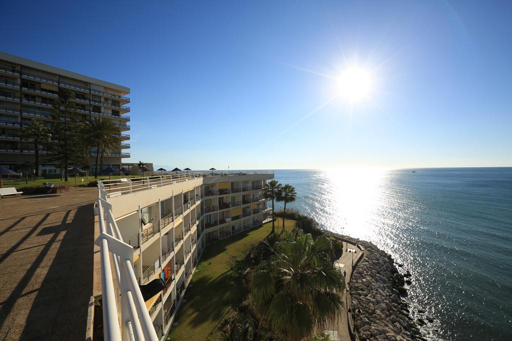 Magical Sea View Studios Torremolinos Exterior foto