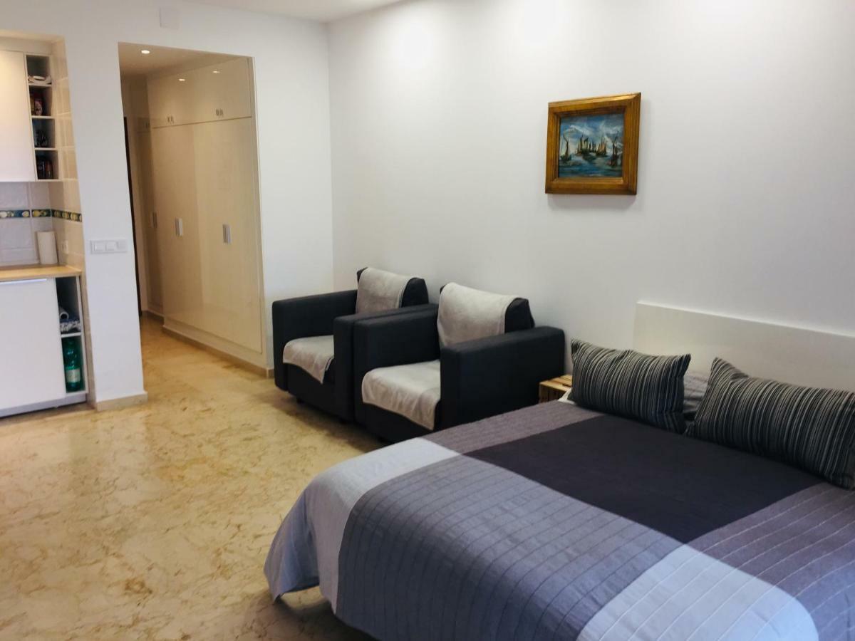 Magical Sea View Studios Torremolinos Exterior foto